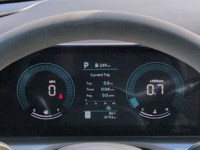 Used 2026 Hyundai Tucson SEL FWD image 26