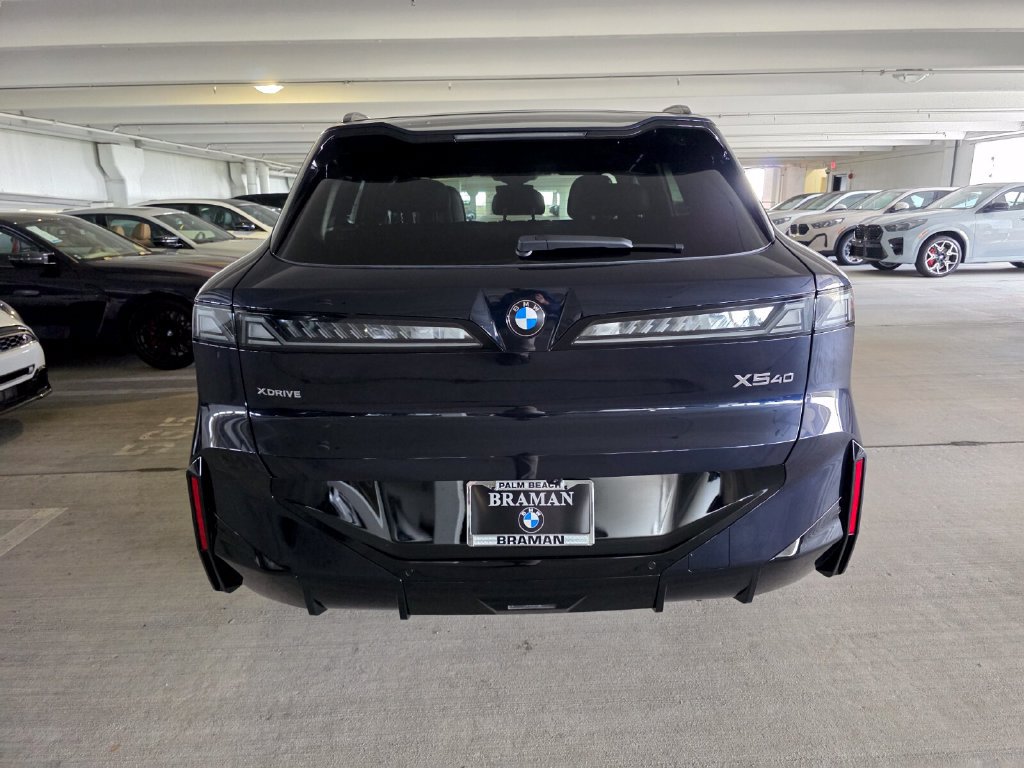 New 2027 BMW X5 xDrive40i w/ M Sport Professional Package AWD/4WD image 5