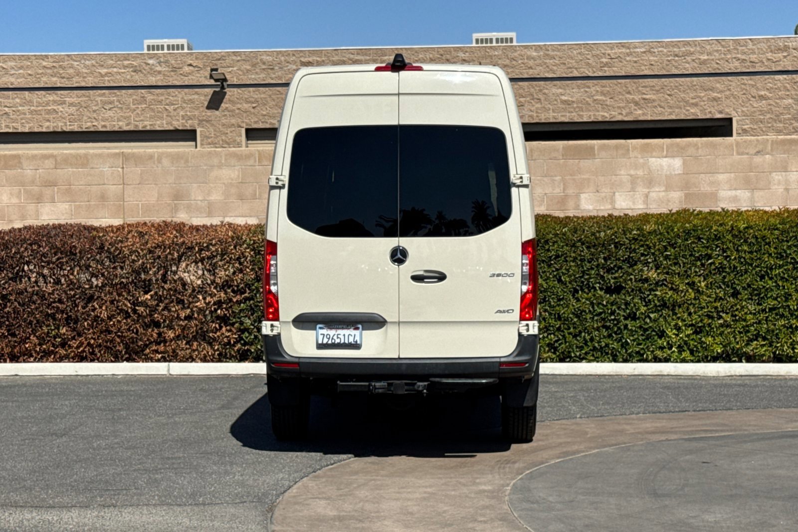 Used 2024 Mercedes-Benz Sprinter 2500 image 5