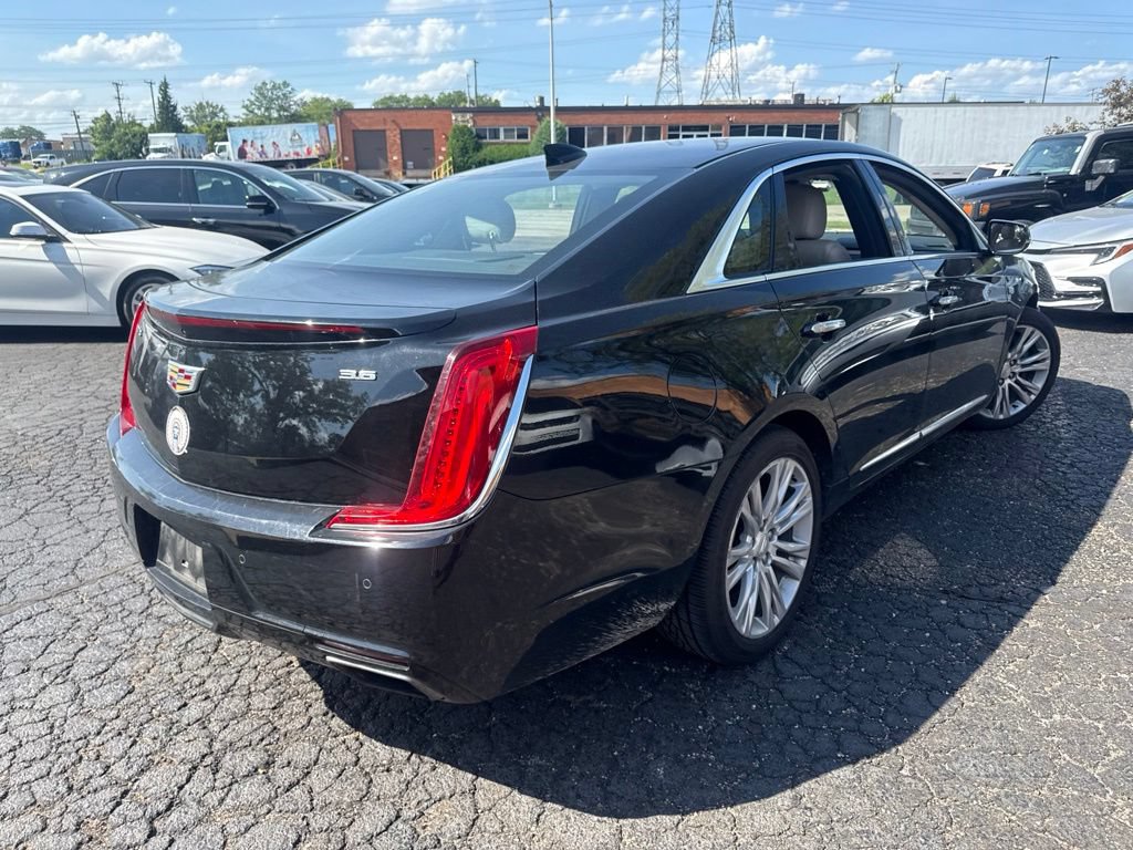 Used 2019 Cadillac XTS Luxury FWD image 6