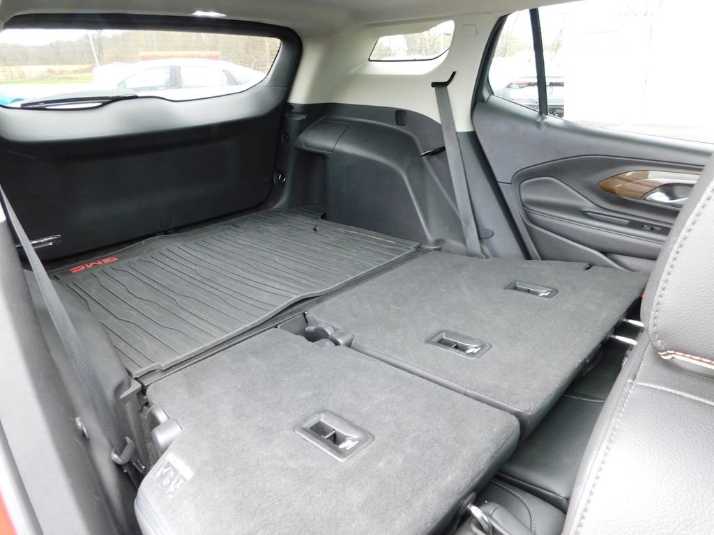 Used 2019 GMC Terrain Denali w/ Driver Alert Package II image 27