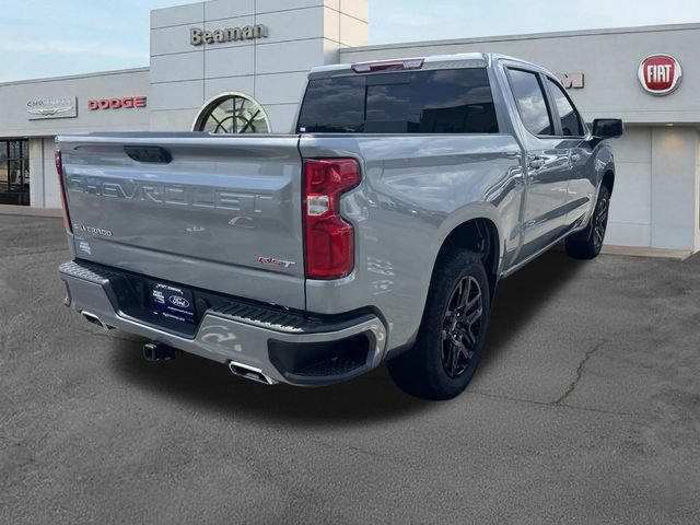 Used 2024 Chevrolet Silverado 1500 RST w/ Convenience Package II AWD/4WD image 3