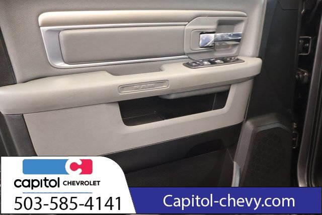 Used 2017 RAM 1500 Big Horn AWD/4WD image 11