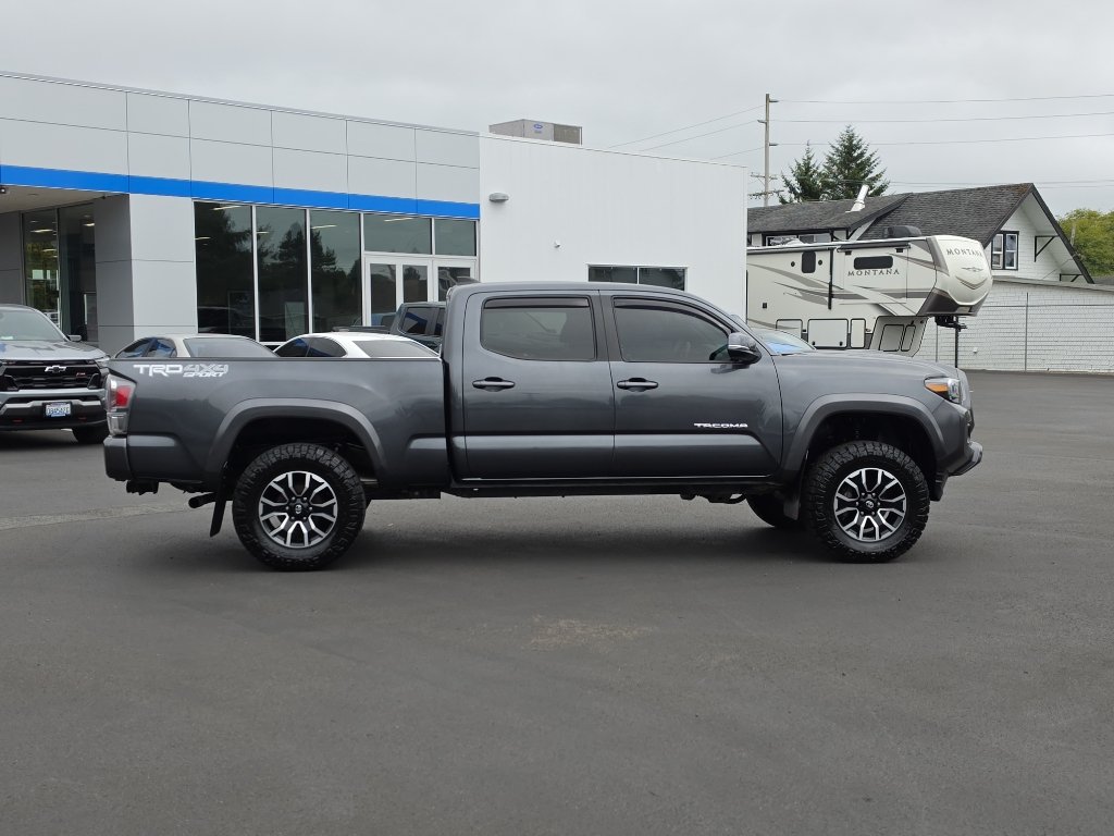 Certified 2023 Toyota Tacoma TRD Sport AWD/4WD image 7