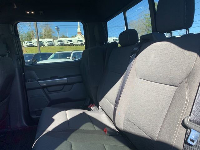 Certified 2022 Ford F150 XLT w/ Equipment Group 302A High image 19