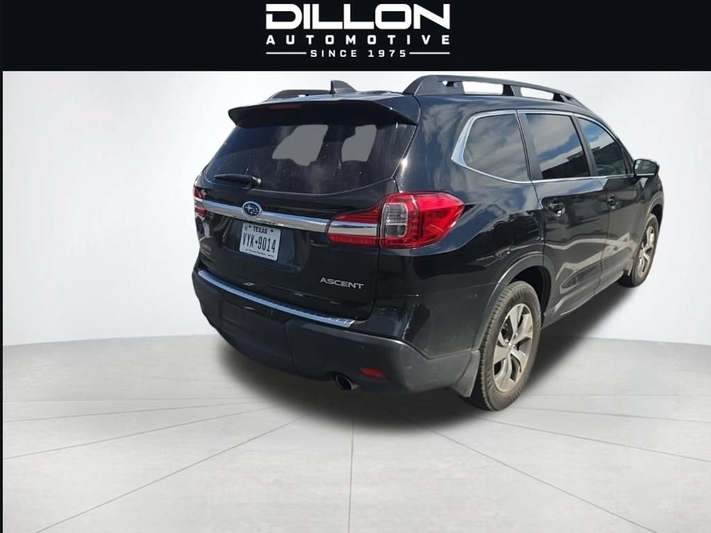 Used 2021 Subaru Ascent Premium w/ Convenience Package AWD/4WD image 5