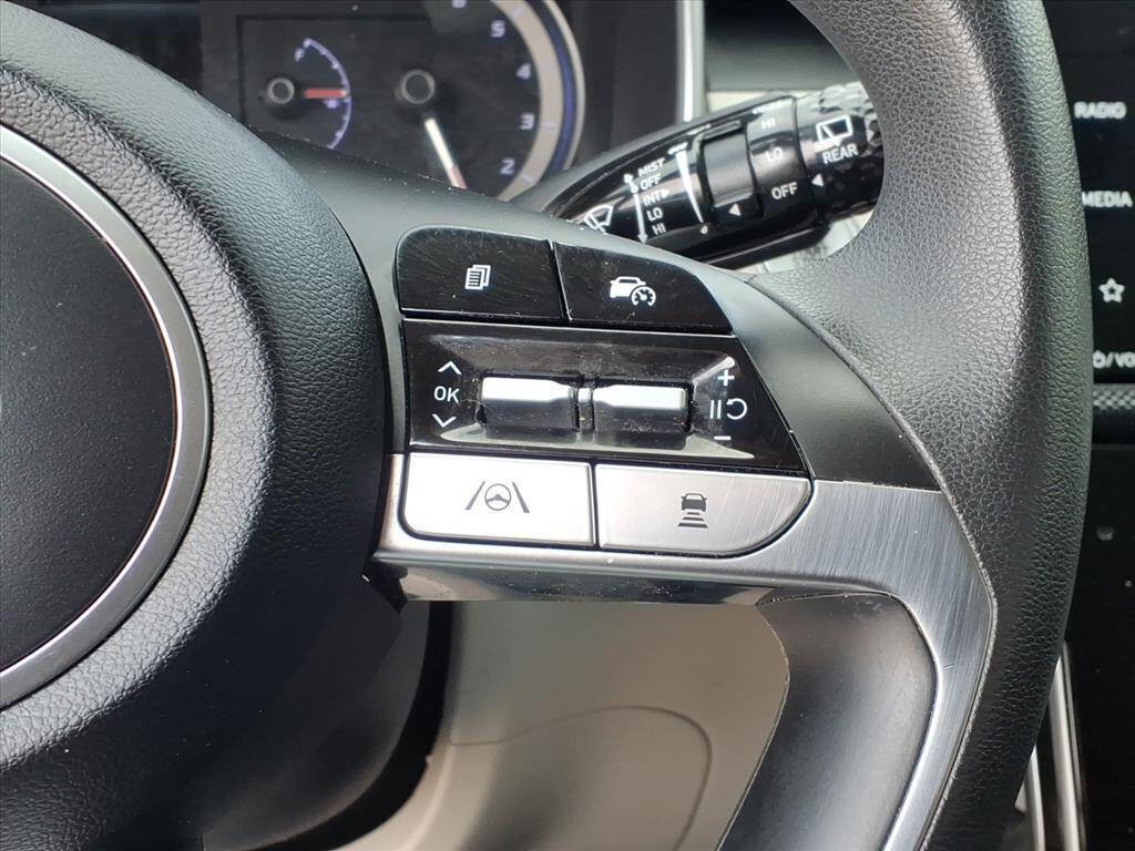 Used 2022 Hyundai Tucson SEL image 19