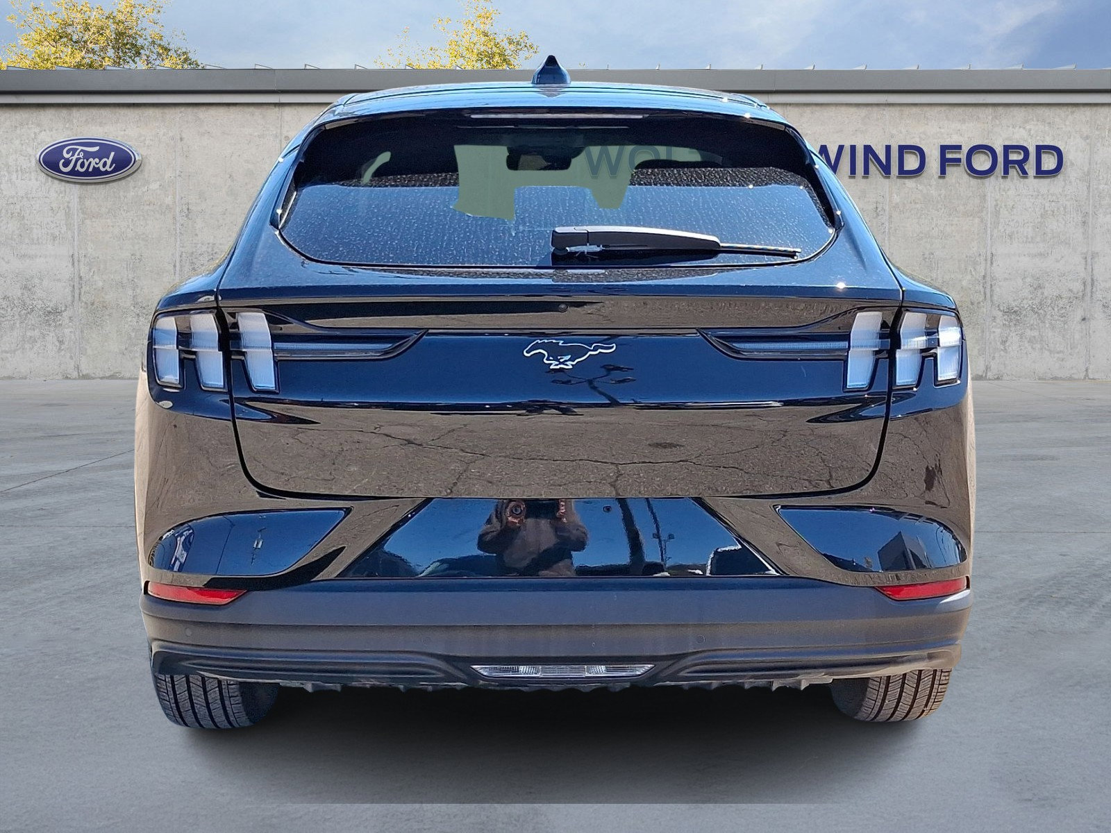 Used 2025 Ford Mustang Mach-E Select w/ Comfort Package Lite image 5
