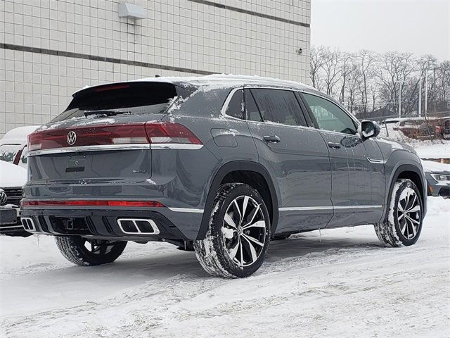 New 2026 Volkswagen Atlas Cross Sport SEL Premium R-Line image 3