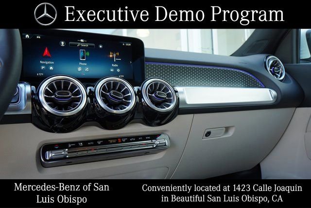 Used 2025 Mercedes-Benz GLB 250 GLB 250 image 21