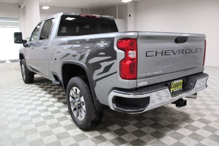 New 2025 Chevrolet Silverado 2500 LT w/ Safety Package image 9