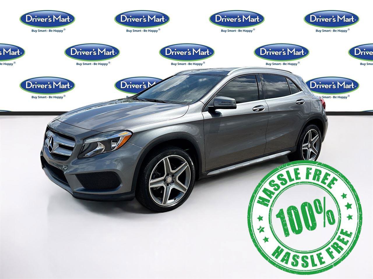 Used 2016 Mercedes-Benz GLA 250 image 3