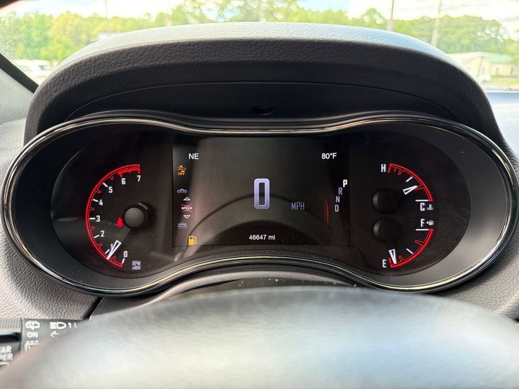 Used 2019 Dodge Durango R/T w/ Technology Group AWD/4WD image 9