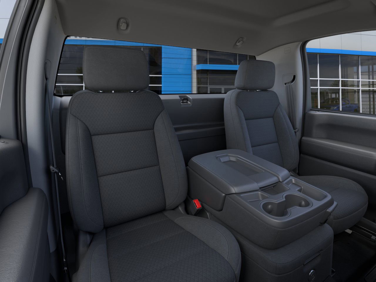 New 2026 Chevrolet Silverado 2500 LT w/ Convenience Package image 16