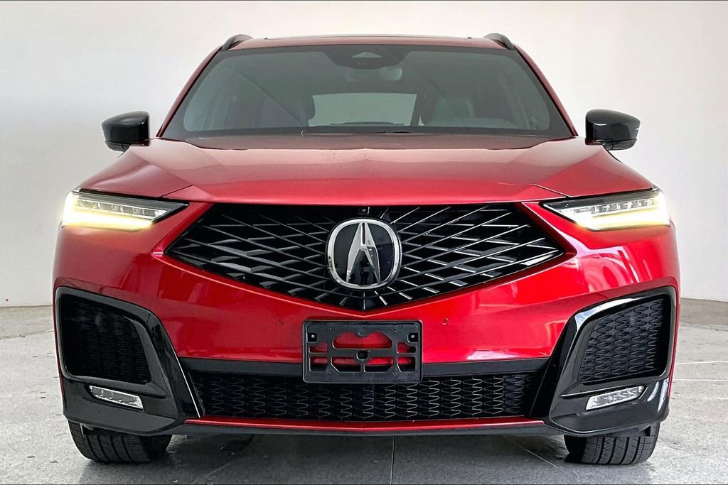 Certified 2025 Acura MDX A-Spec image 5