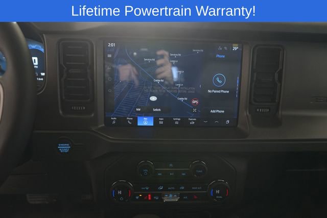 New 2025 Ford Bronco Badlands w/ Sasquatch Package image 21