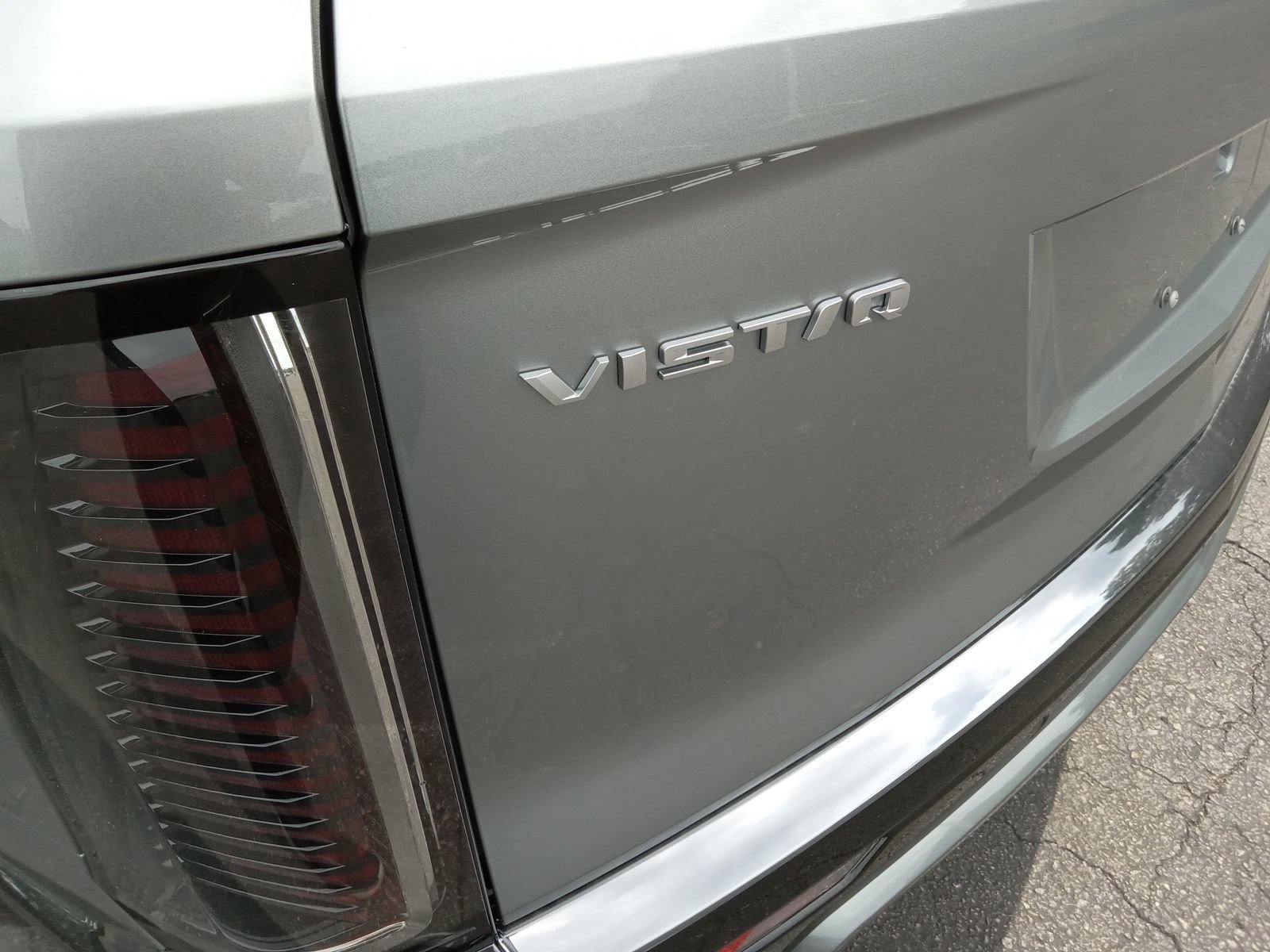 New 2027 Cadillac Vistiq Sport AWD/4WD image 8