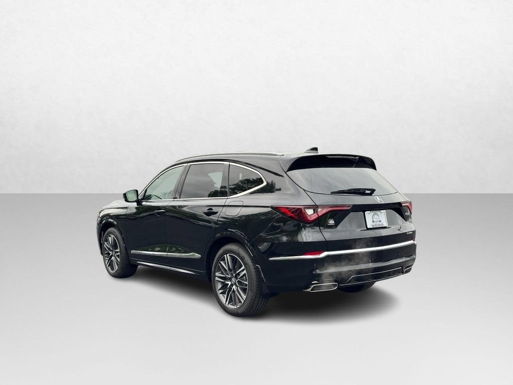Certified 2026 Acura MDX w/ Advance Package AWD/4WD image 4