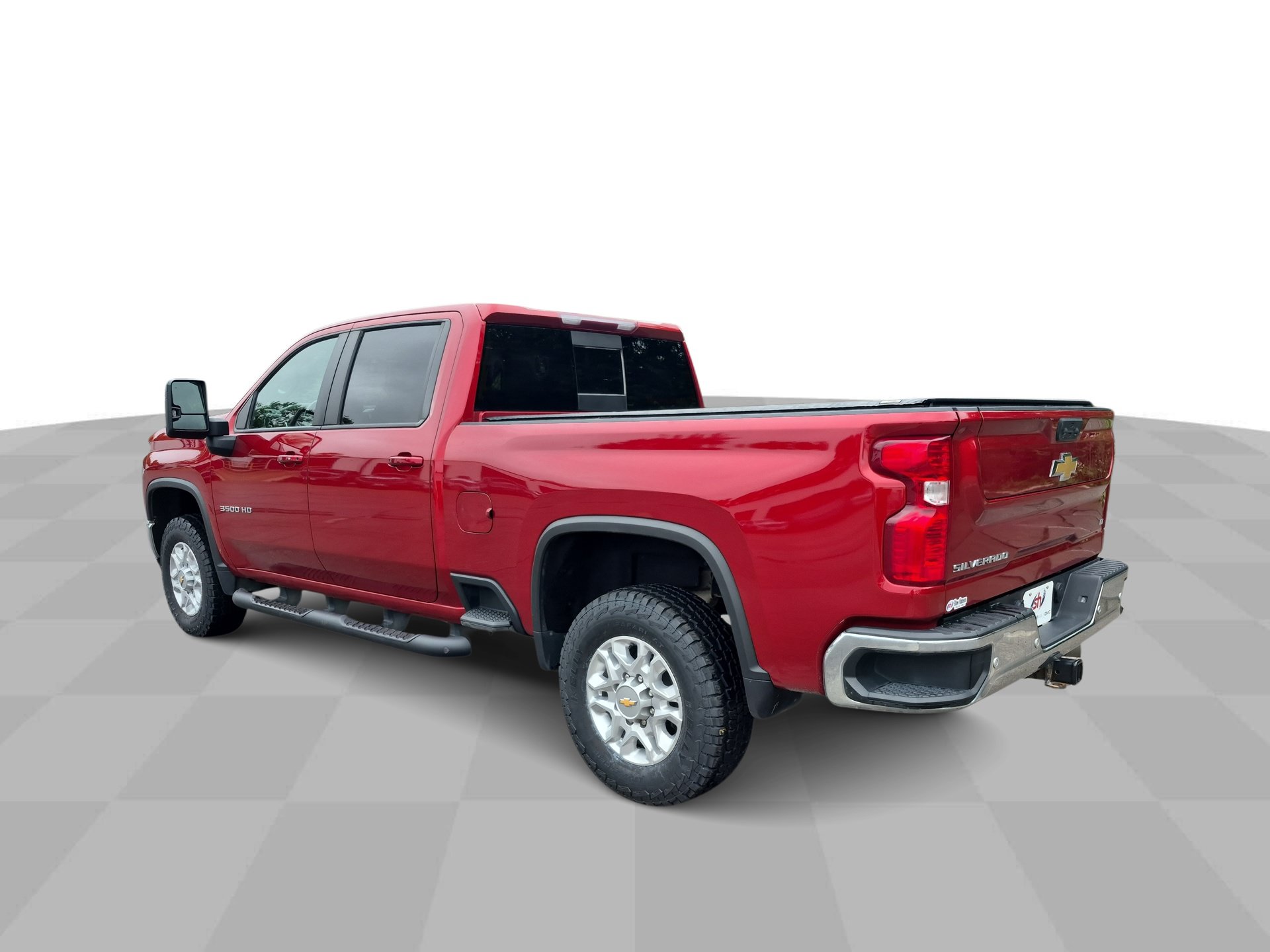 Used 2022 Chevrolet Silverado 3500 LT w/ Convenience Package AWD/4WD image 7