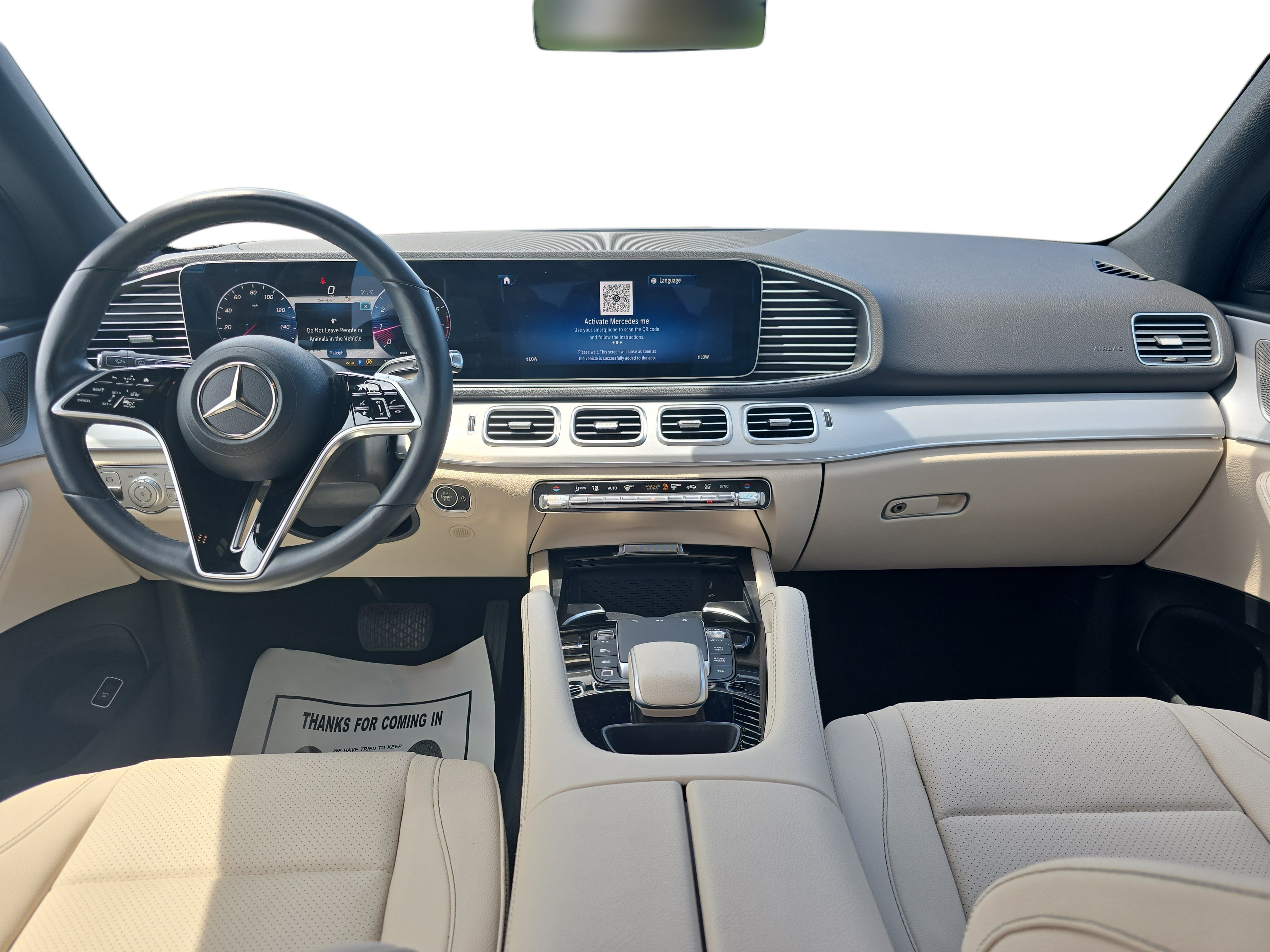 Used 2025 Mercedes-Benz GLE 350 4MATIC image 9