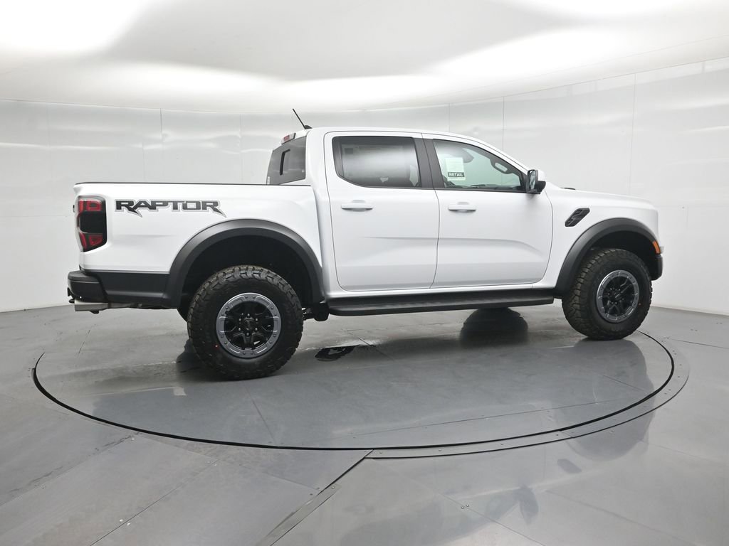 New 2026 Ford Ranger Raptor AWD/4WD image 22