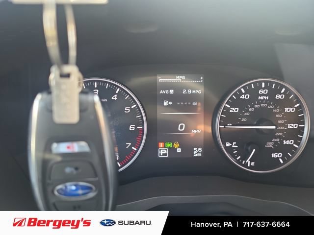 Used 2026 Subaru Ascent Touring AWD/4WD image 16