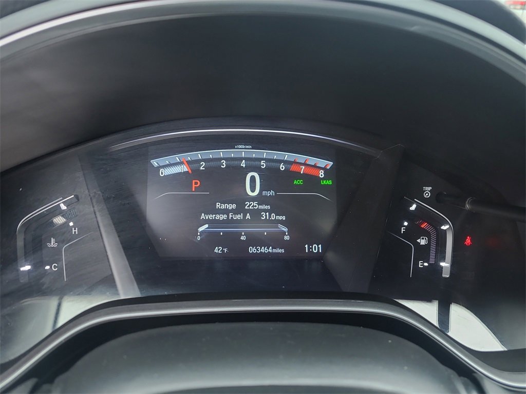 Used 2022 Honda CR-V EX-L image 32