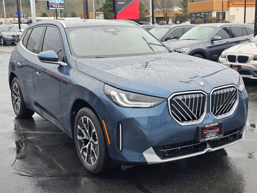 Used 2025 BMW X3 xDrive30i image 7