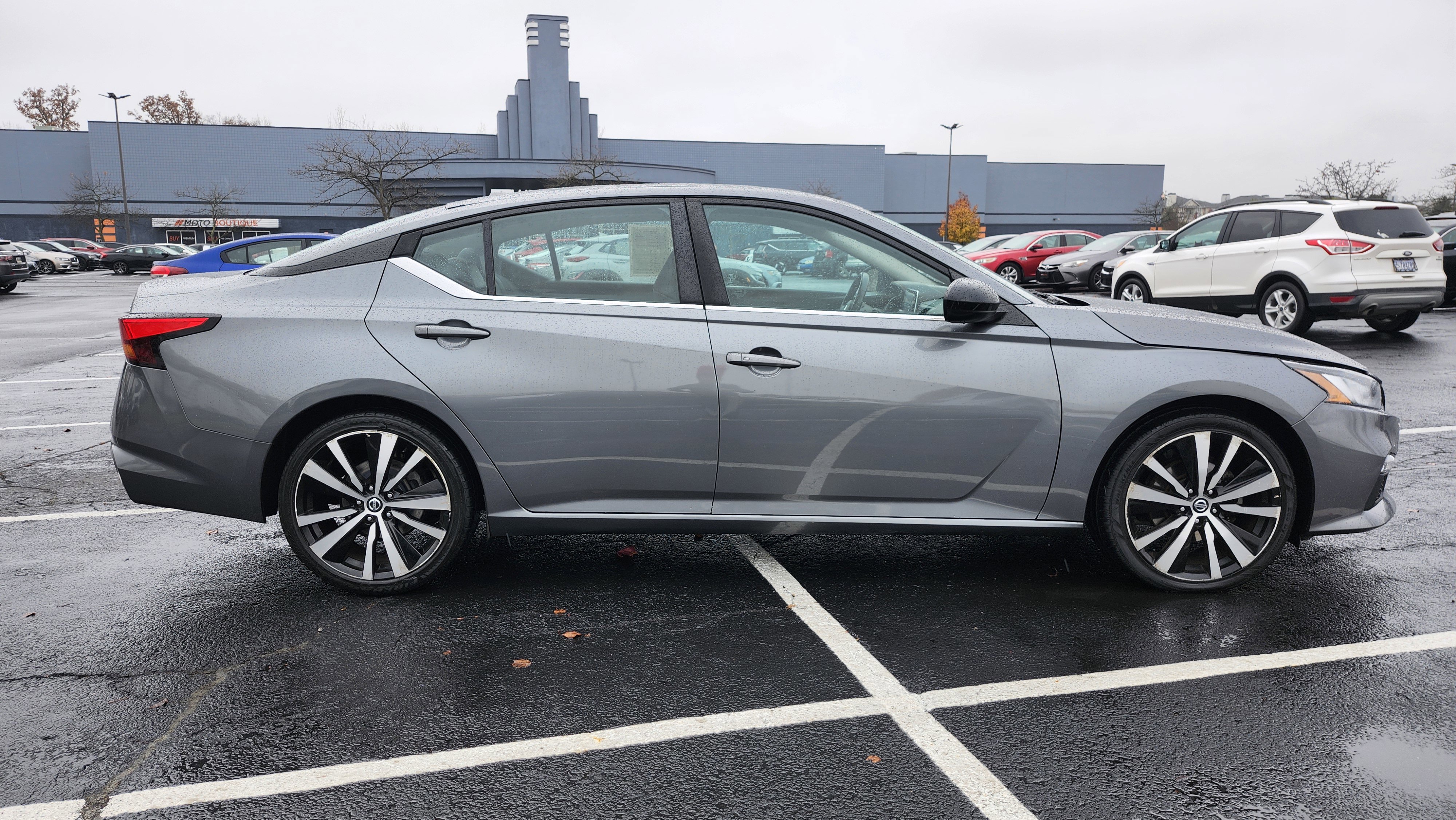 Used 2021 Nissan Altima 2.5 SR image 18