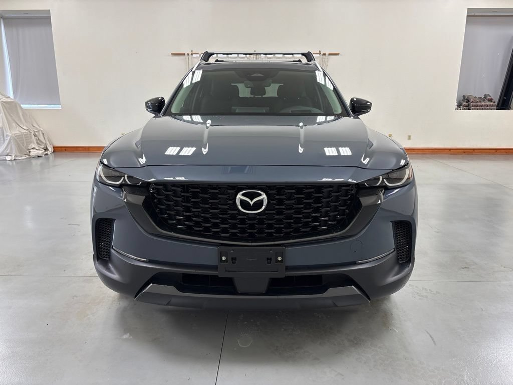 Used 2025 MAZDA CX-50 2.5 Hybrid w/ Weather Package AWD/4WD image 3