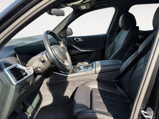 Used 2026 BMW X5 xDrive40i AWD/4WD image 9