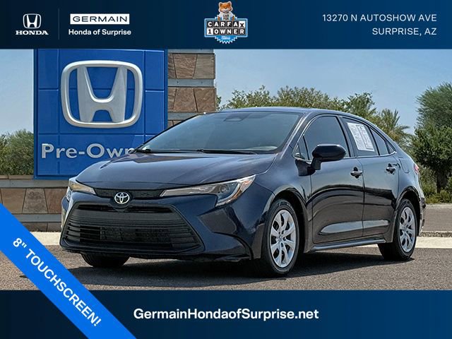 Used 2023 Toyota Corolla LE