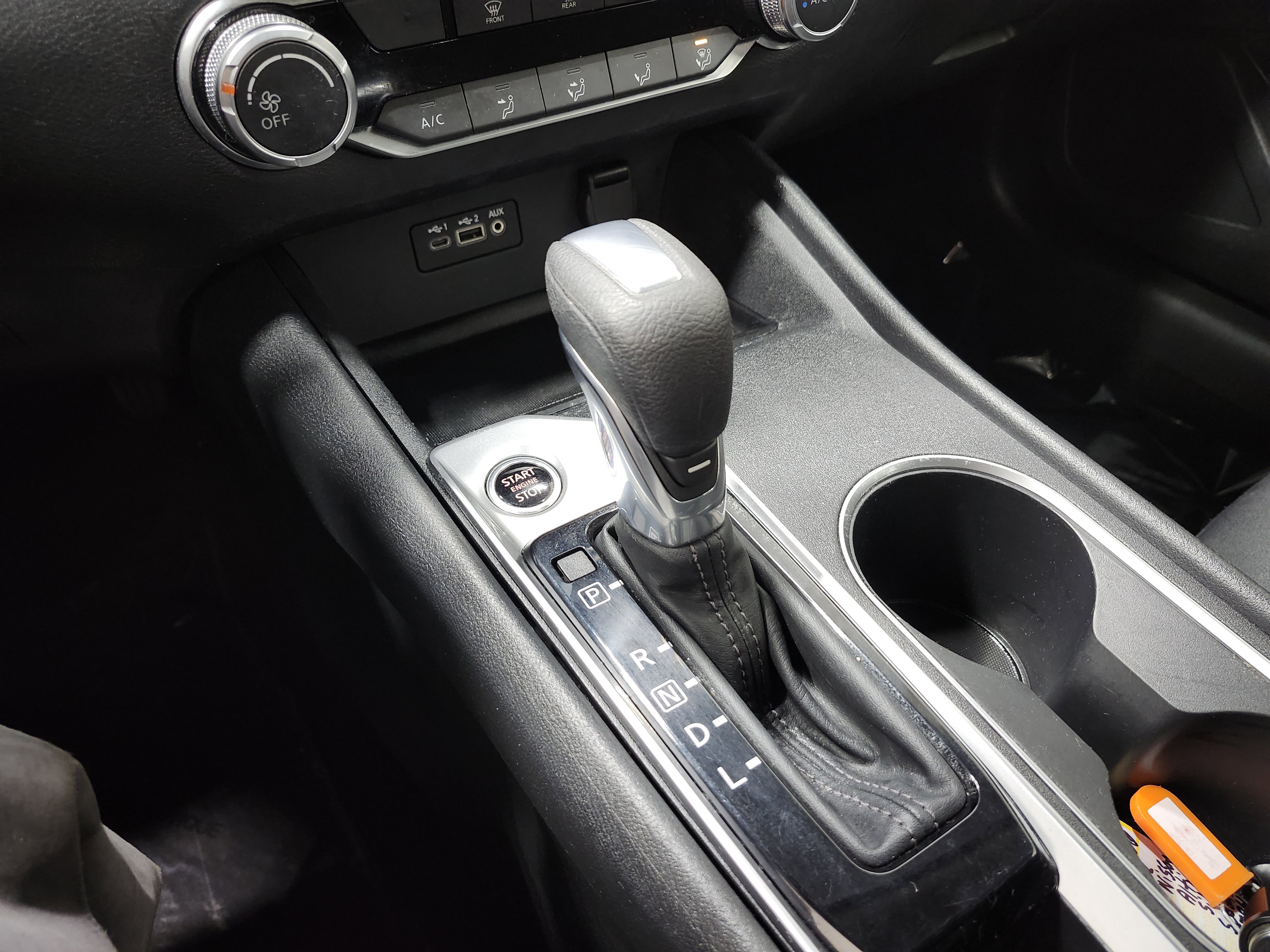 Used 2022 Nissan Altima 2.5 SV image 32