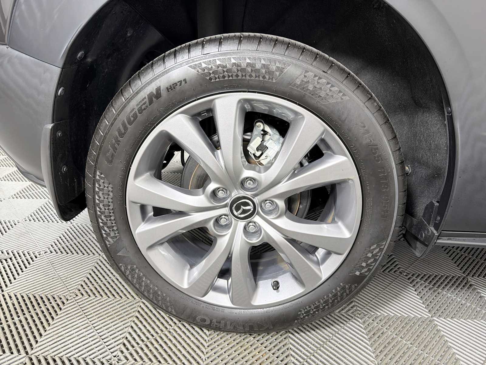 Used 2021 MAZDA CX-30 FWD 2.5 S w/ Premium Package image 15