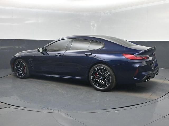 Used 2025 BMW M8 Competition w/ M Carbon Exterior Package image 4