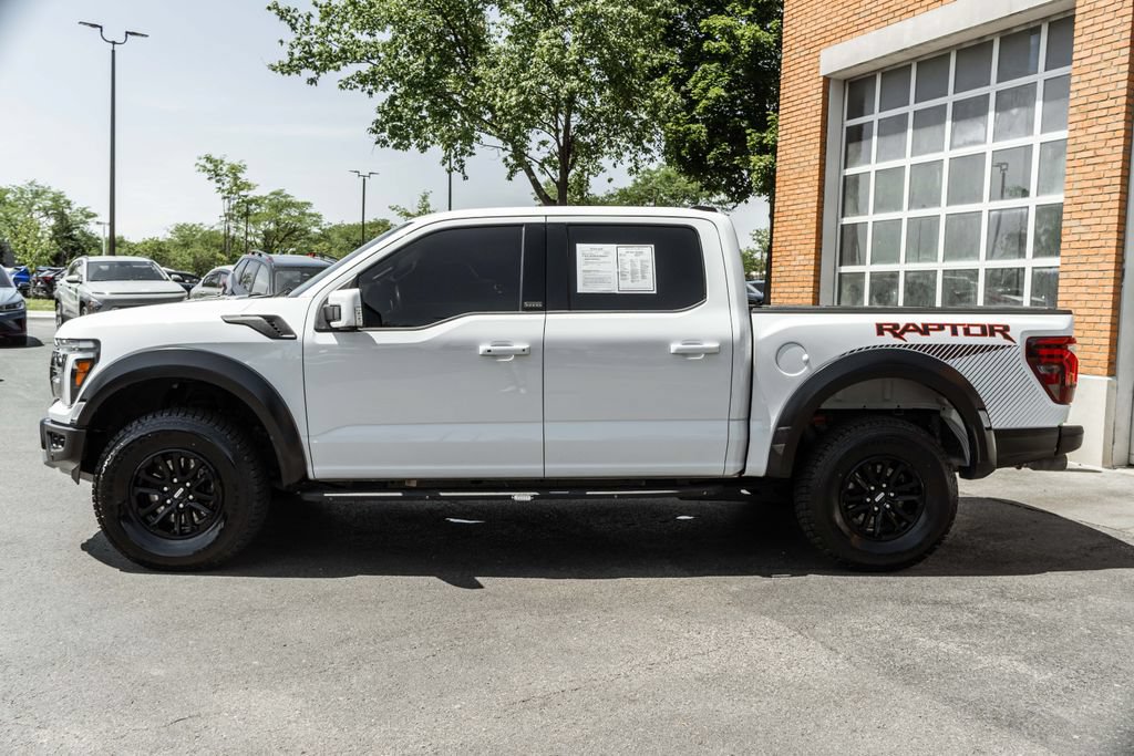 Used 2025 Ford F150 Raptor AWD/4WD image 41