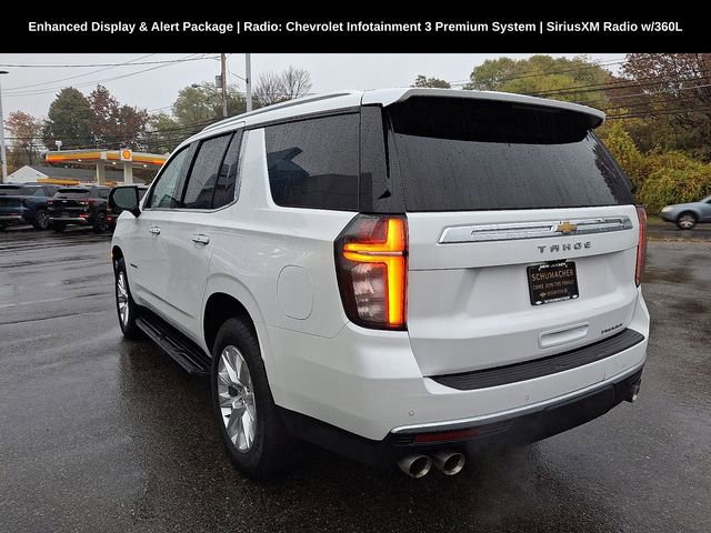 Used 2023 Chevrolet Tahoe Premier image 8