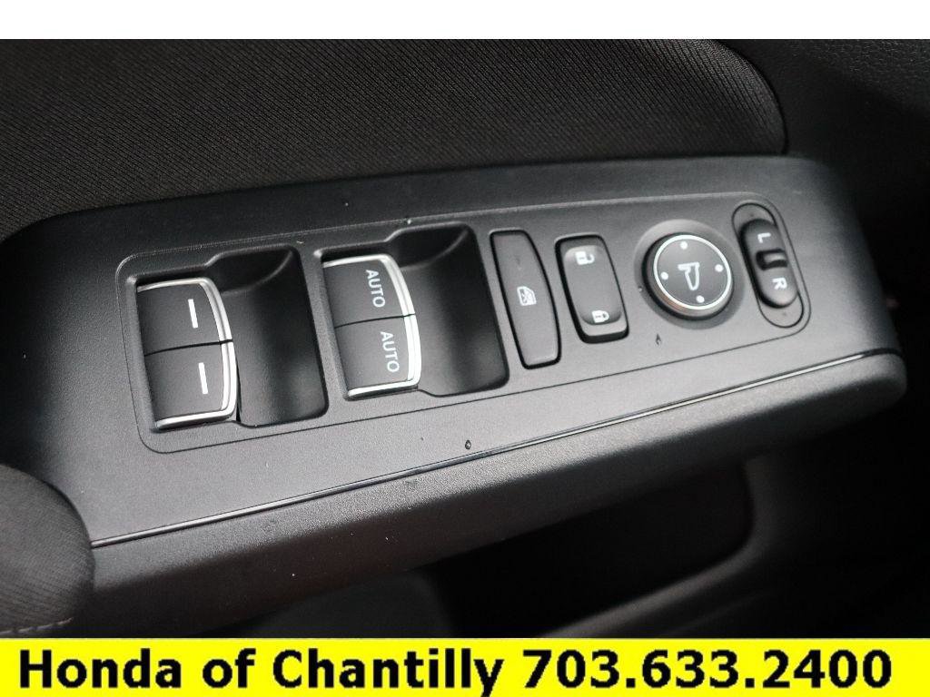 Certified 2025 Honda Civic Sport image 20