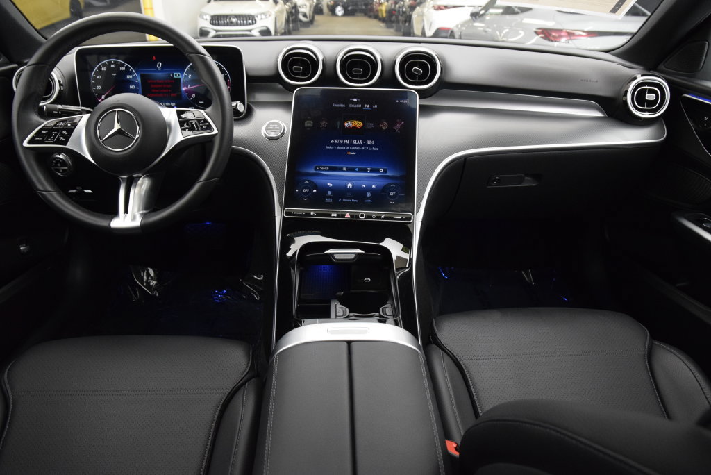 Certified 2024 Mercedes-Benz C 300 Sedan image 20