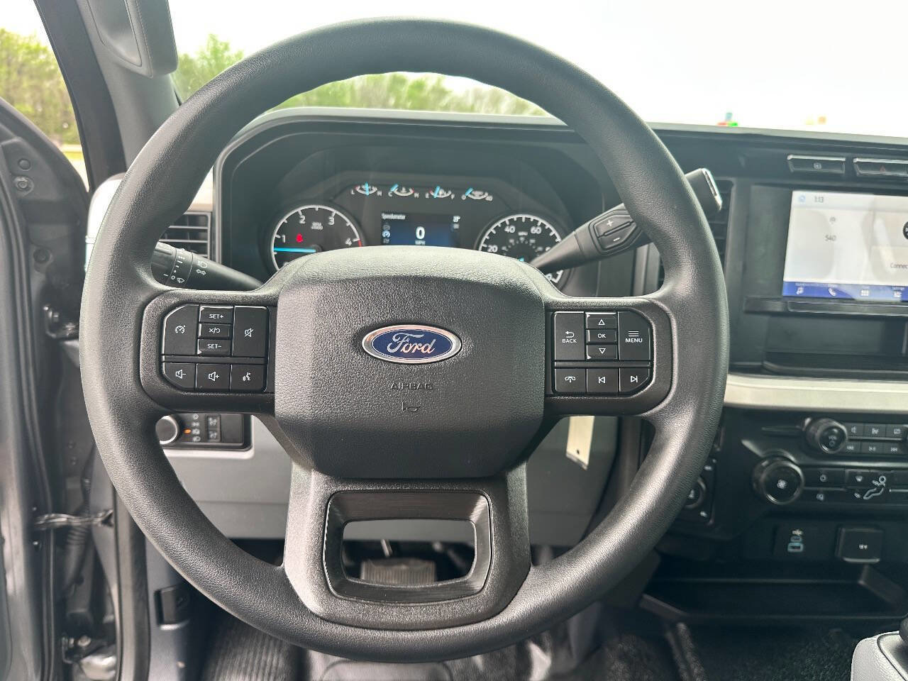 Used 2023 Ford F450 XL w/ XL Driver Assist Package image 23