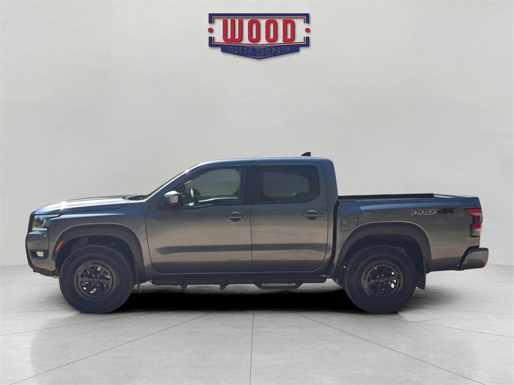 New 2026 Nissan Frontier PRO-4X image 5