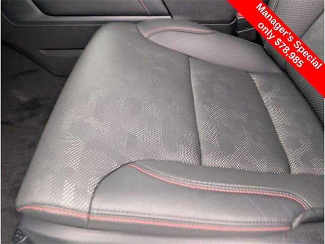 Used 2025 Toyota Sequoia TRD Pro image 24