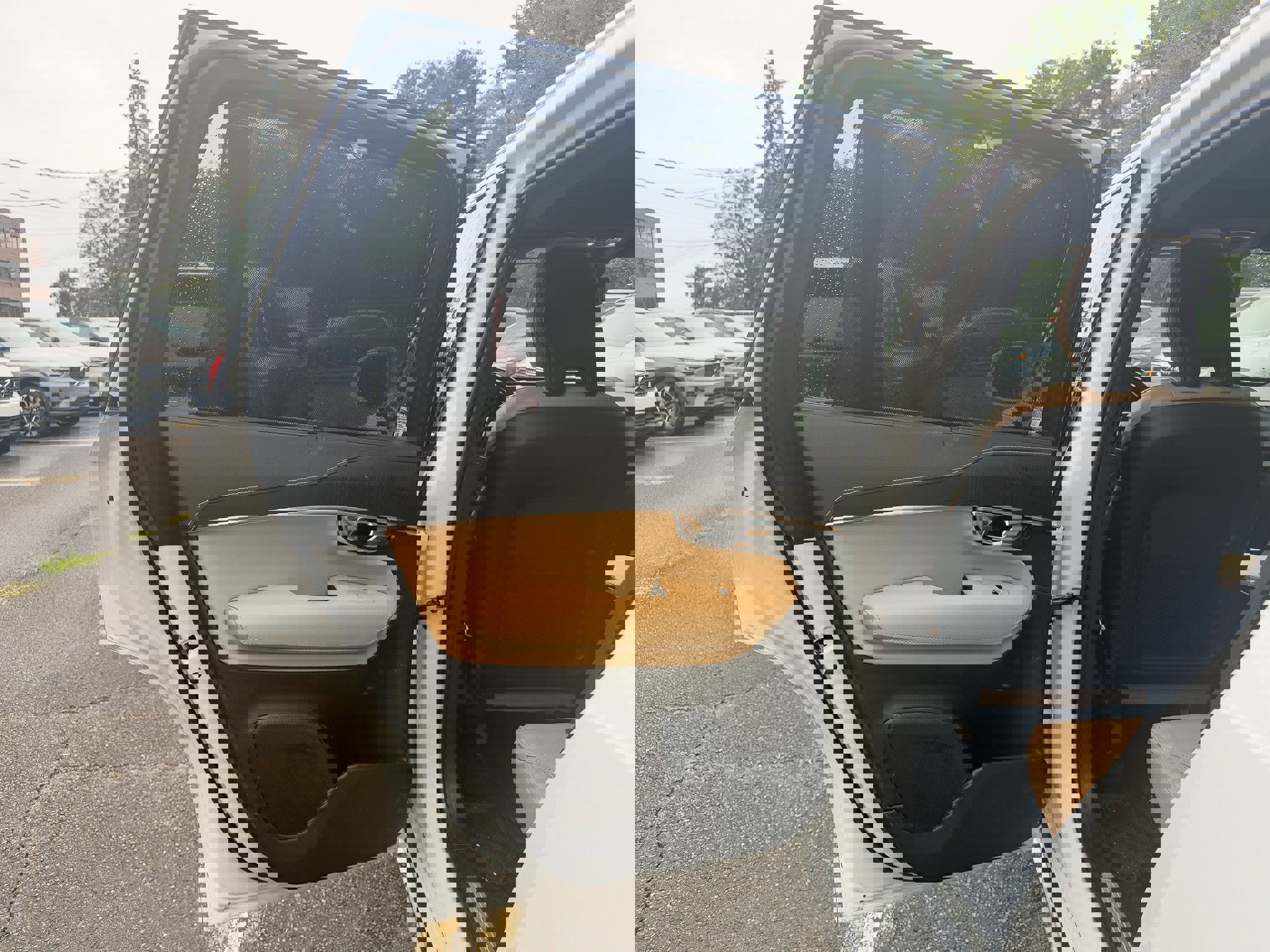 Certified 2022 Volvo XC90 T6 Inscription w/ Advanced Package image 34