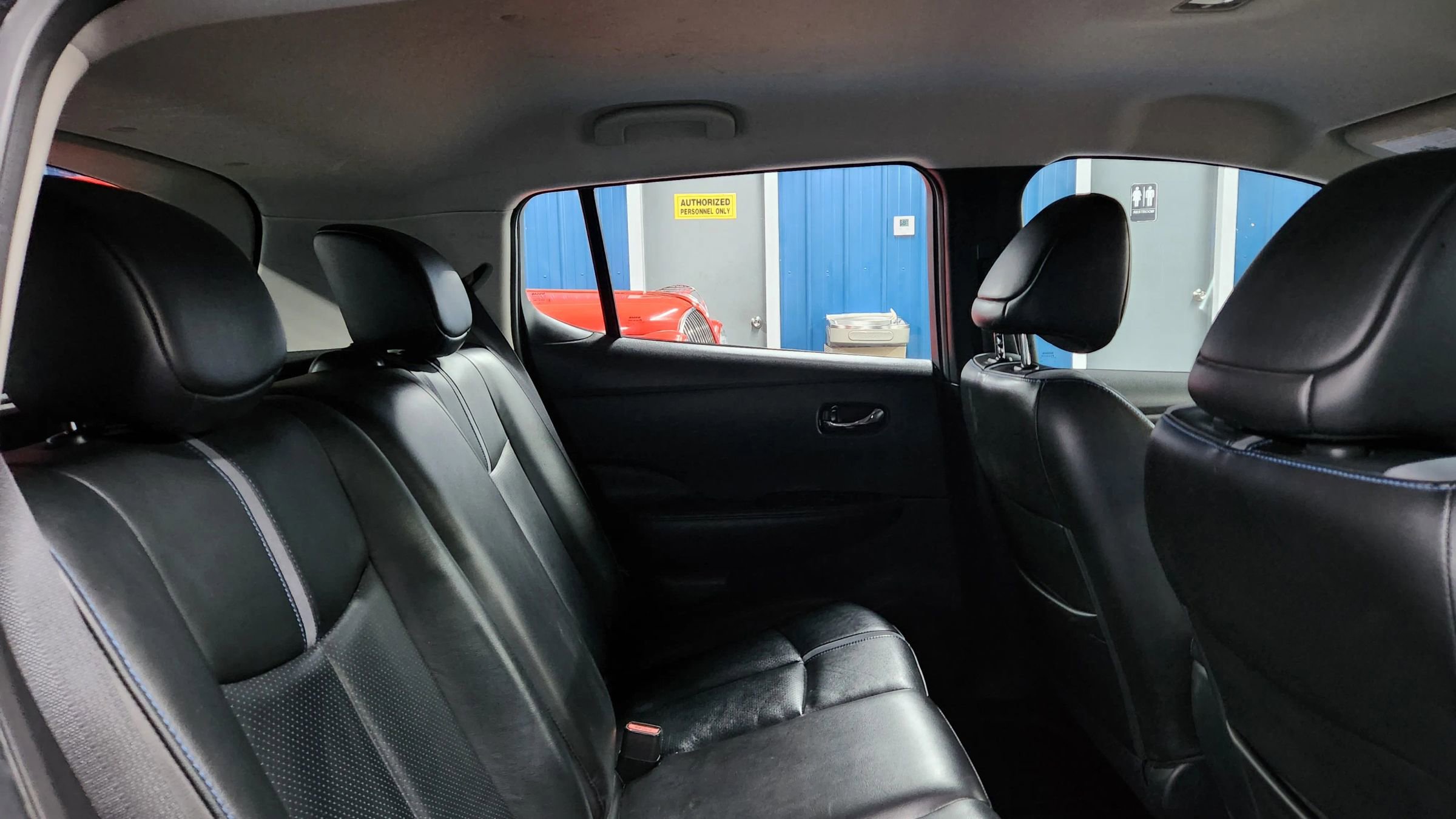 Used 2019 Nissan Leaf SL w/ SL Technology Package image 21