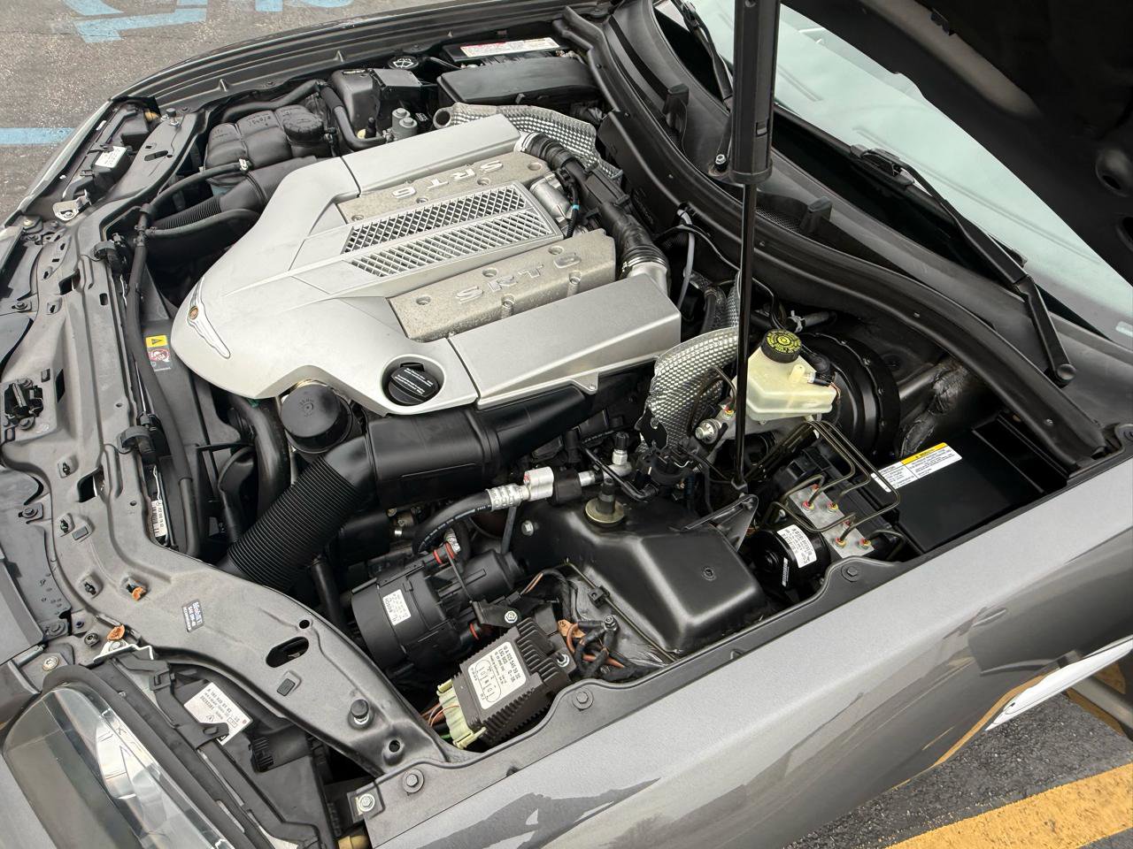 Used 2005 Chrysler Crossfire SRT-6 image 38