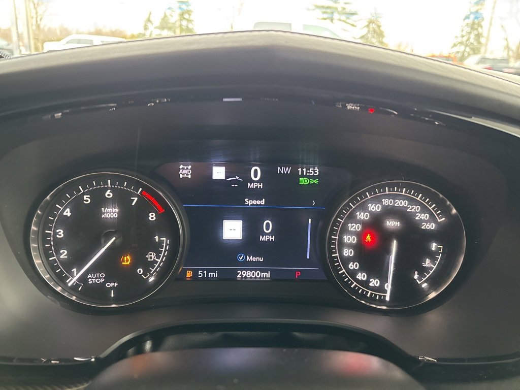 Used 2022 Cadillac XT5 Premium Luxury image 13