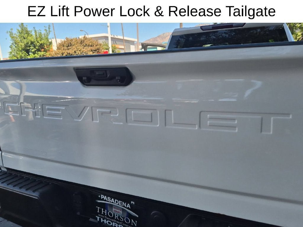 Used 2023 Chevrolet Silverado 2500 W/T w/ WT Convenience Package RWD image 38