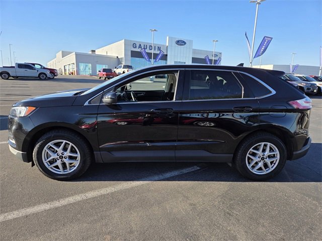 Certified 2024 Ford Edge SEL image 4