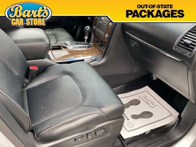 Used 2015 INFINITI QX80 4WD w/ 22" Wheel Package image 19