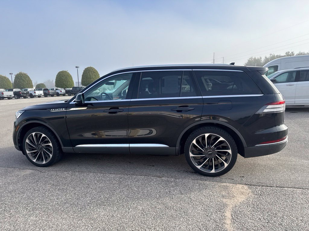Used 2020 Lincoln Aviator Reserve w/ Equipment Group 201A AWD/4WD image 8